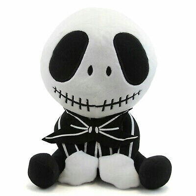 jack skellington stuffed toy