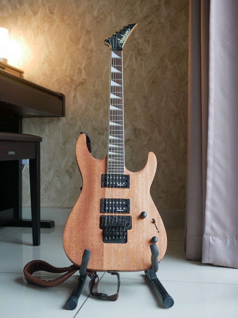 Jackson js32 shop natural oil
