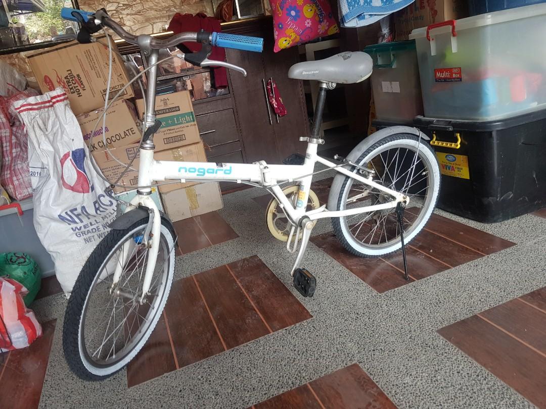 japanese folding bicycle