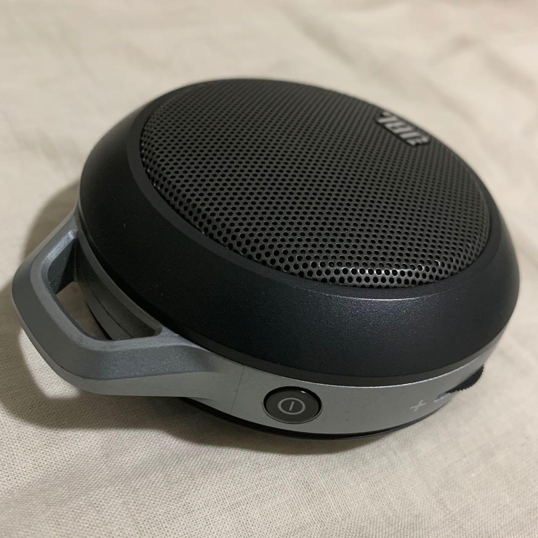 JBL Micro II Portable Speaker493726910791690242
