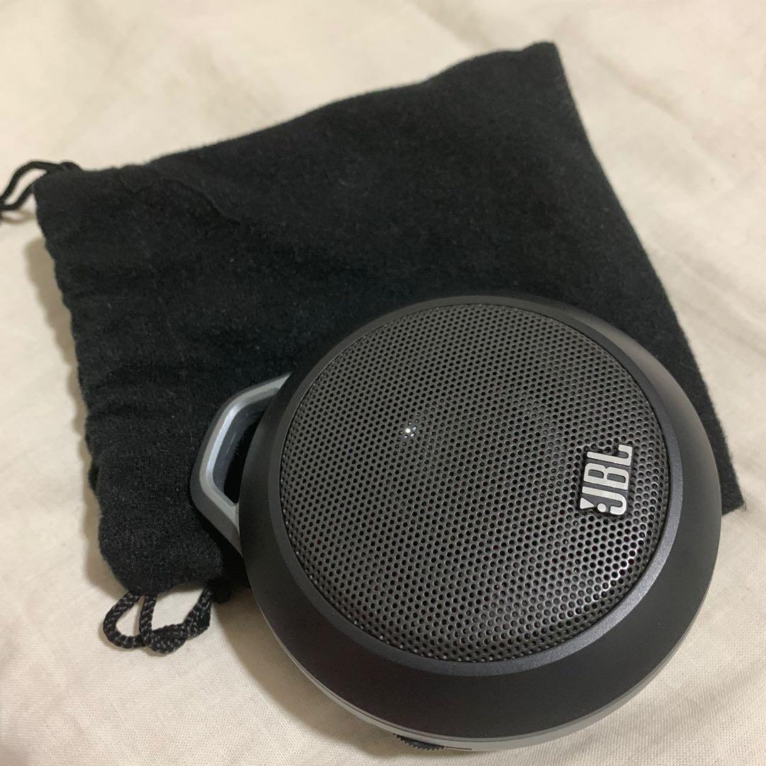 JBL Micro II Portable Speaker493726910791690244