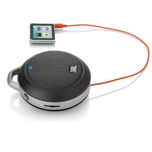 JBL Micro II Portable Speaker
