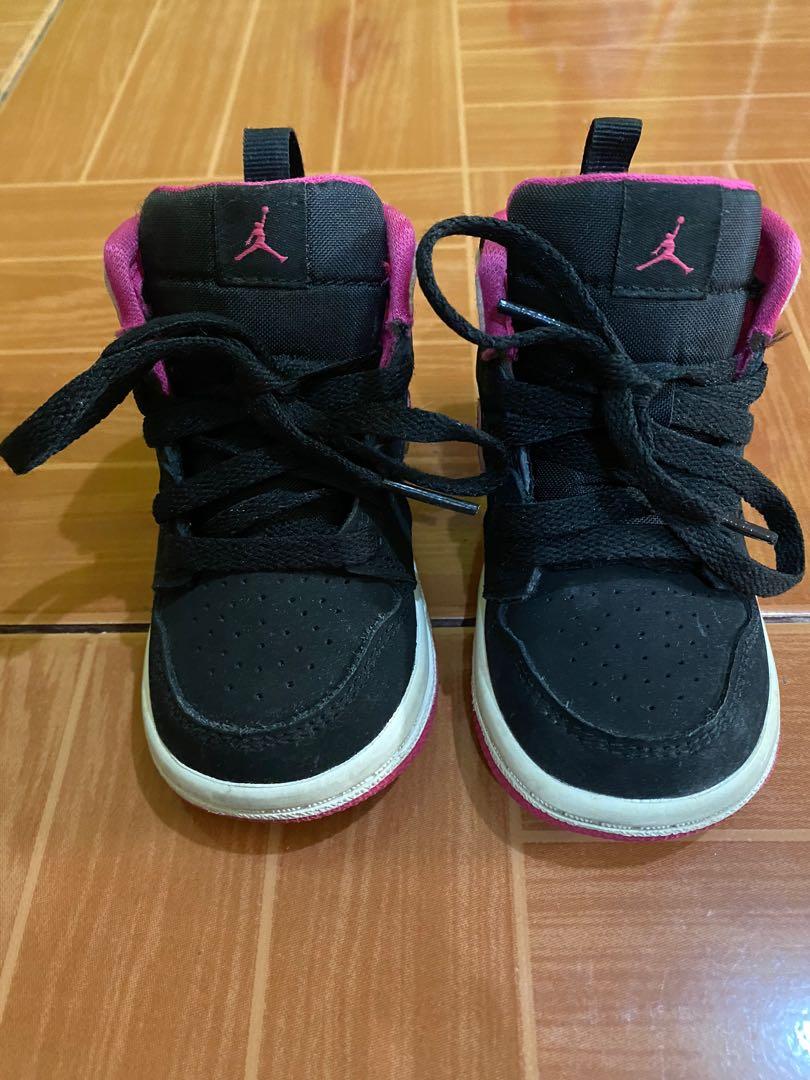 baby girl jordan 1