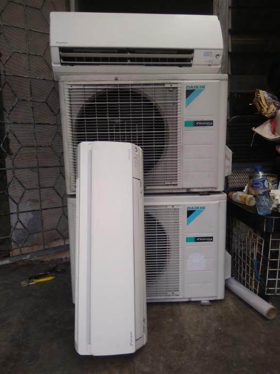 Jual Ac Daikin Inverter Ftkd25dvm 1pk Kondisi Mulus Ori Elektronik Lainnya Di Carousell