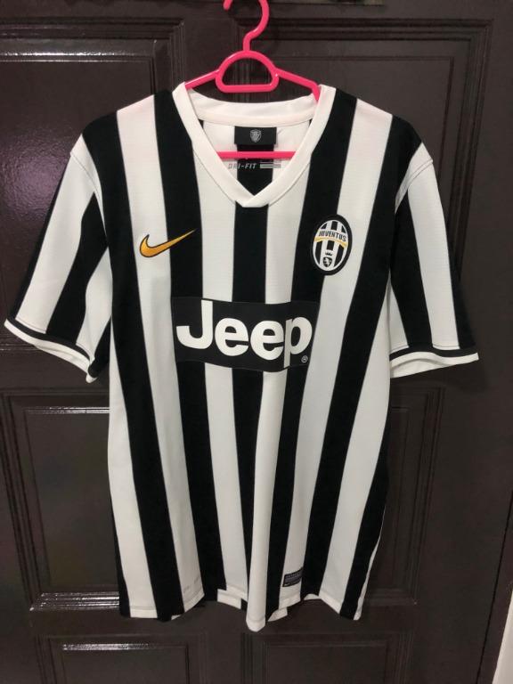 Juventus Home 2013 14 Authentic Nike Jersey Men S Fashion Clothes Tops On Carousell