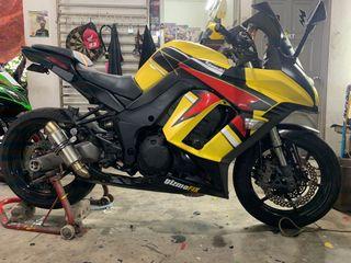 generøsitet kom videre Viewer Affordable "kawasaki z1000sx" For Sale | Motorbikes | Carousell Malaysia