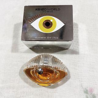 kenzo world harga
