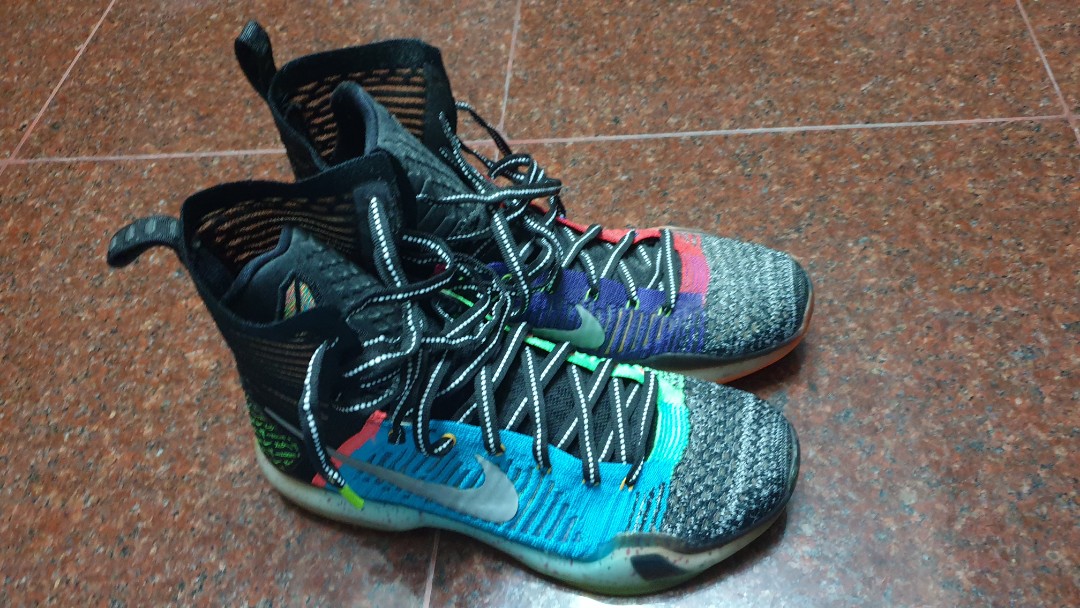 the what the kobes