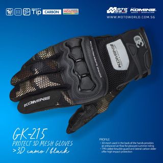 Motorcycle Riding Gloves Collection item 3
