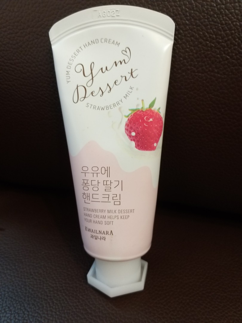 hand cream korean brand