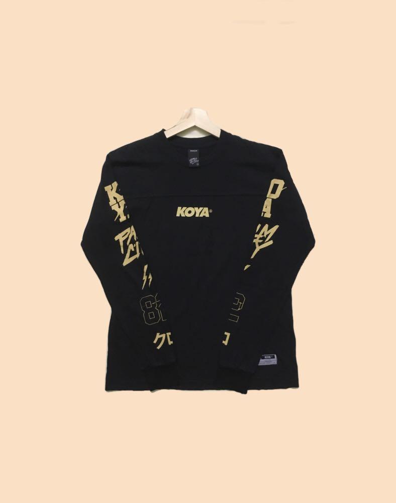 Koya Clothing Lokal Brand Men S Fashion Clothes Tops On Carousell Koya Clothing Lokal Brand Men S Fashion Clothes Tops On Carousell