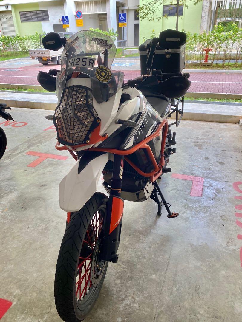 Ktm 1190 adventure r for sale clearance