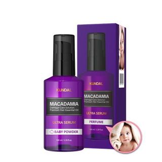 Kundal純淨天然髮油(爽身粉香味)64235956099202110