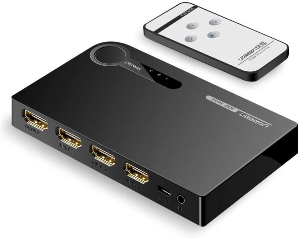 nintendo switch roku