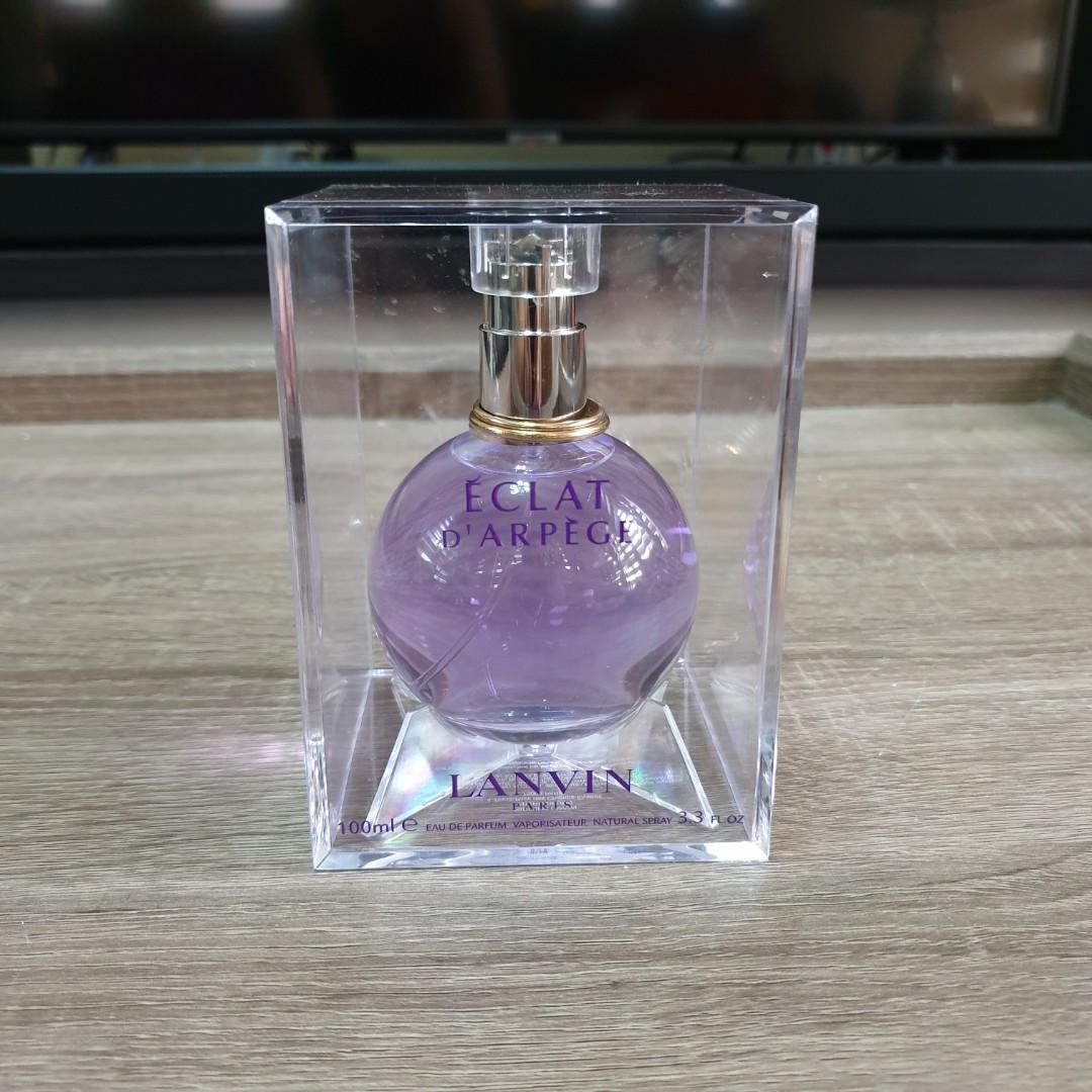 Eclat d'Arpege Lanvin perfume, Beauty & Personal Care, Fragrance &  Deodorants on Carousell