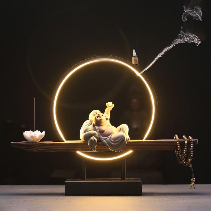 Laughing buddha ring hotsell