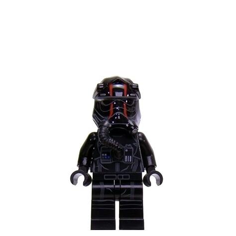 lego first order pilot