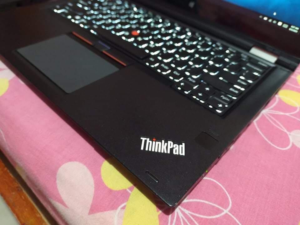 Lenovo thinkpad Yoga 260 core i5 6th gen 6300u vpro 8gb ram ddr4 256gb ssd  nvme 13inch 1080p ips display touch, Computers  Tech, Laptops  Notebooks  on Carousell