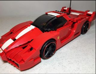 lepin ferrari enzo
