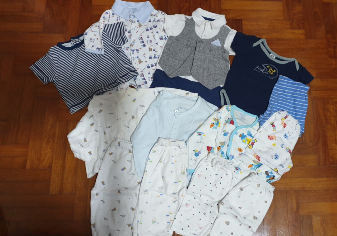 Newborn clothes best and deals less