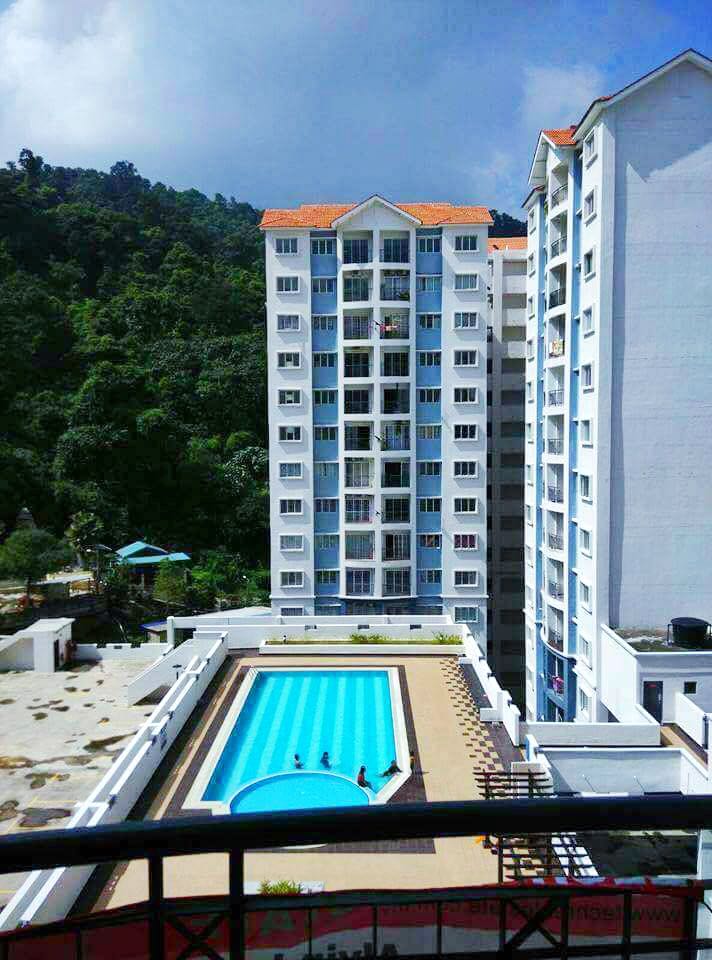 Level 1 Nusa Mewah Villa Condominium Kg Cheras Baru Near Pandan Indah Property Rentals On Carousell