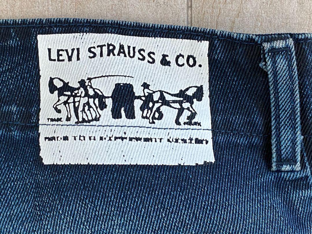 Levi's N3BP 牛仔褲, 男裝, 褲＆半截裙, 牛仔褲- Carousell