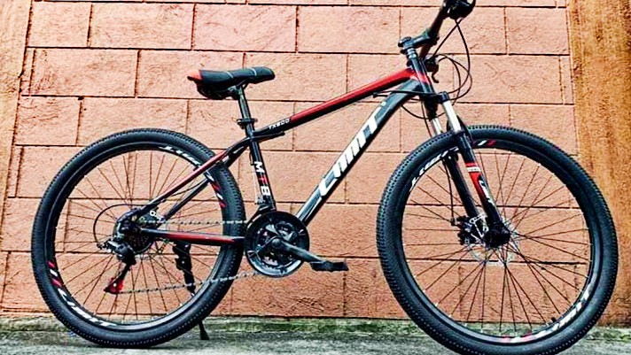 bicycle mountain bike
