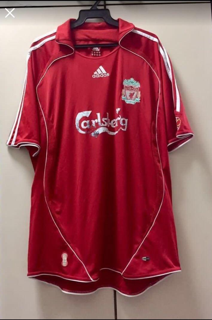adidas liverpool shirt