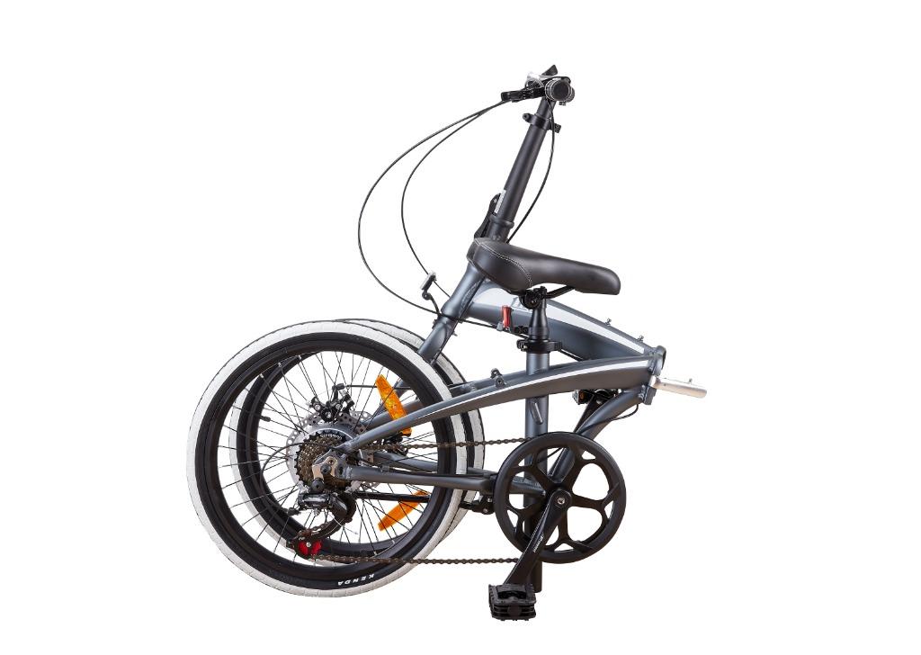 livfit foldable bicycle
