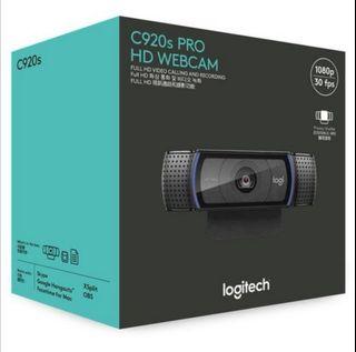 Logitech Webcam C920 Electronics Carousell Singapore