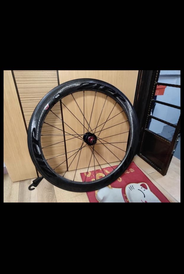 zipp 303 firecrest front