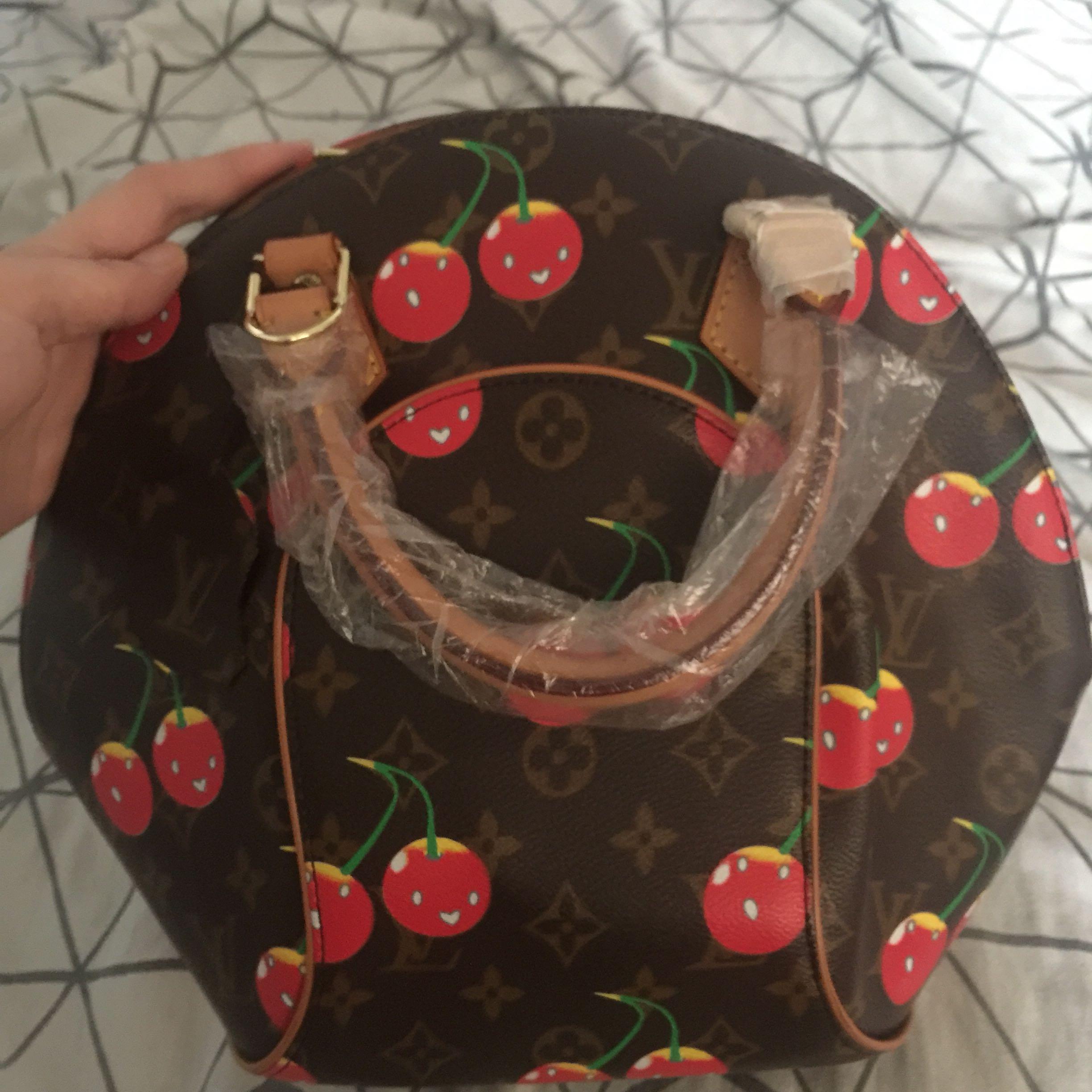 Louis Vuitton Cherry Bag Small Bag