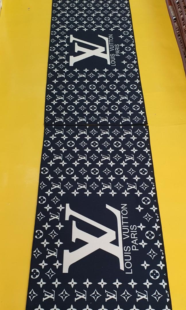 LV runner /velvet 5d carpet