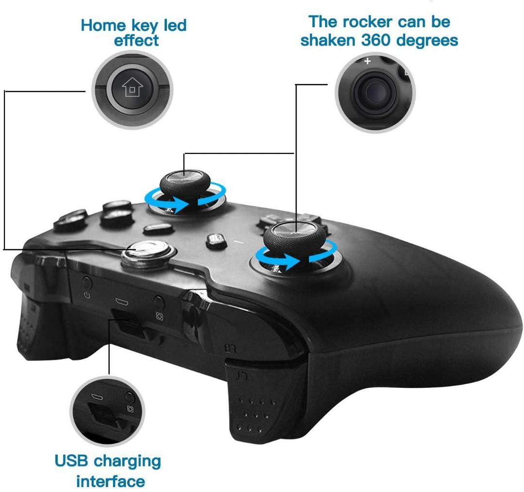 Maegoo controller for nintendo switch best sale