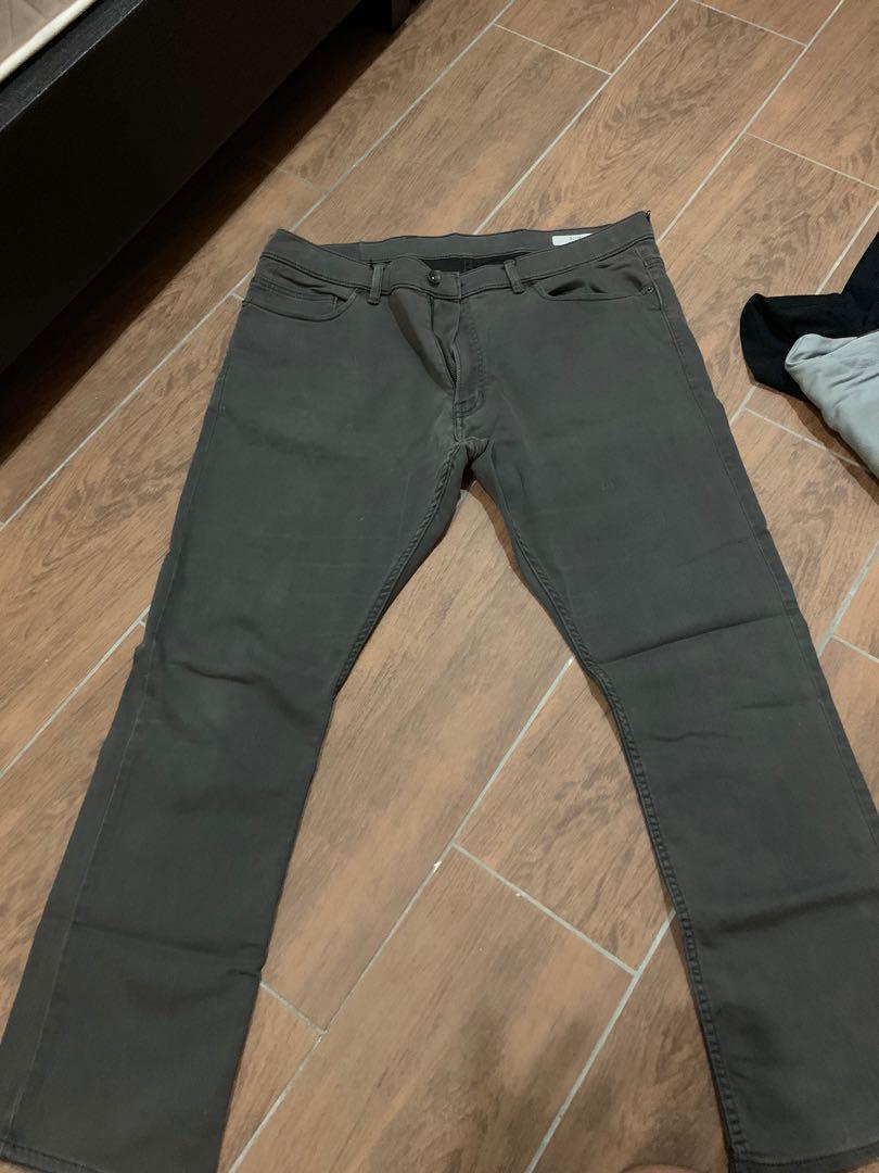m&s mens tapered jeans
