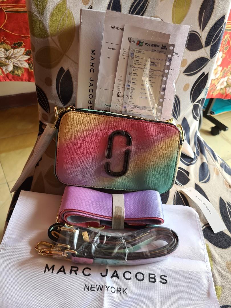 Marc jacobs shop rainbow purse