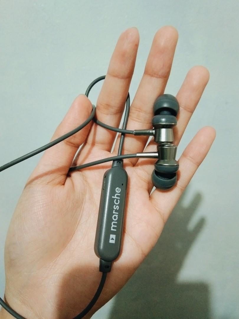 Marsche oracle on sale series headset