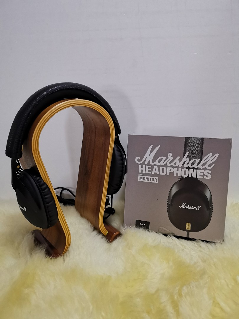 marshall monitor wired