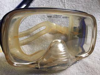 Mask Dive Snorkel goggles