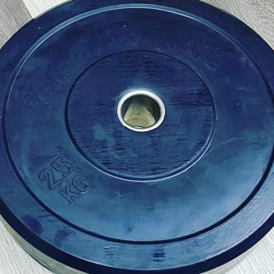Matrix bumper plates outlet