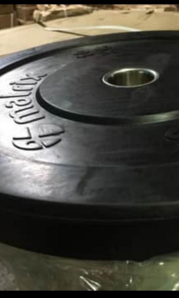 Matrix bumper plates online