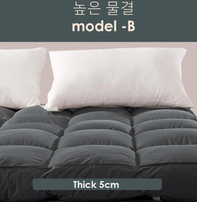 INSTOCK Korea Tatami Mattress Topper ( Junior Single ONLY) , Furniture