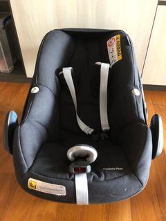 Maxi Cosi Pebble Plus Baby Car Seat
