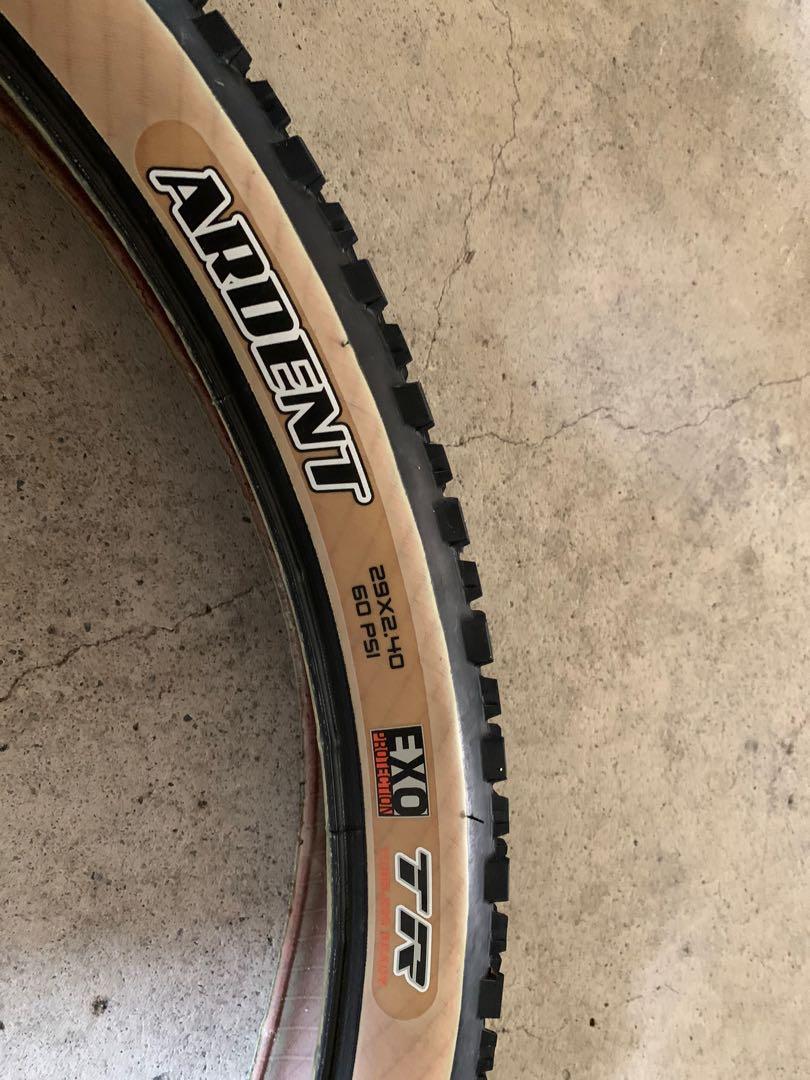 Maxxis ardent skinwall 29 clearance
