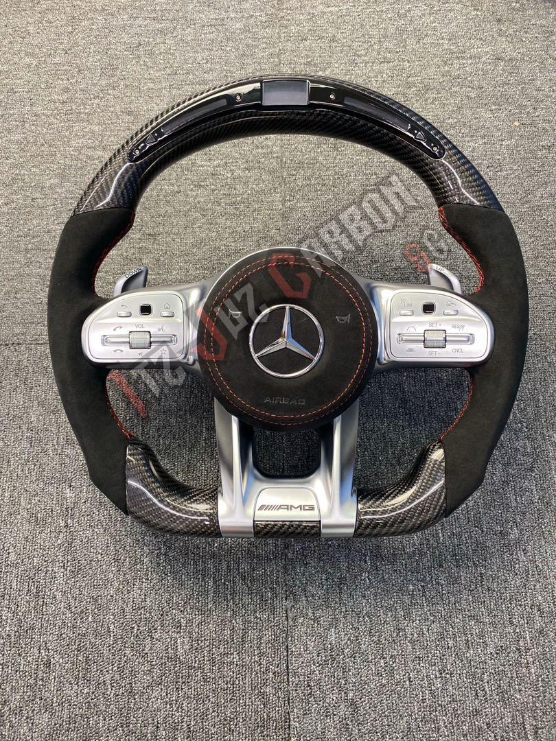 A35 steering sales wheel