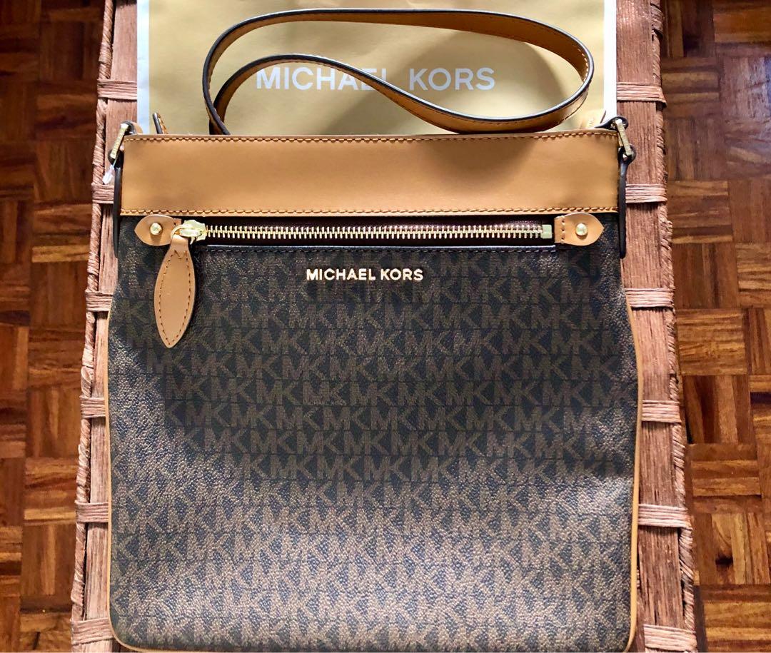 Michael kors connie crossbody online