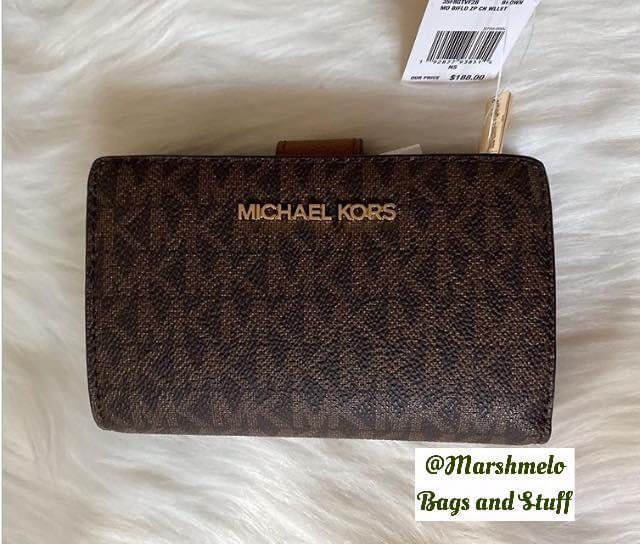 michael kors hand wallet