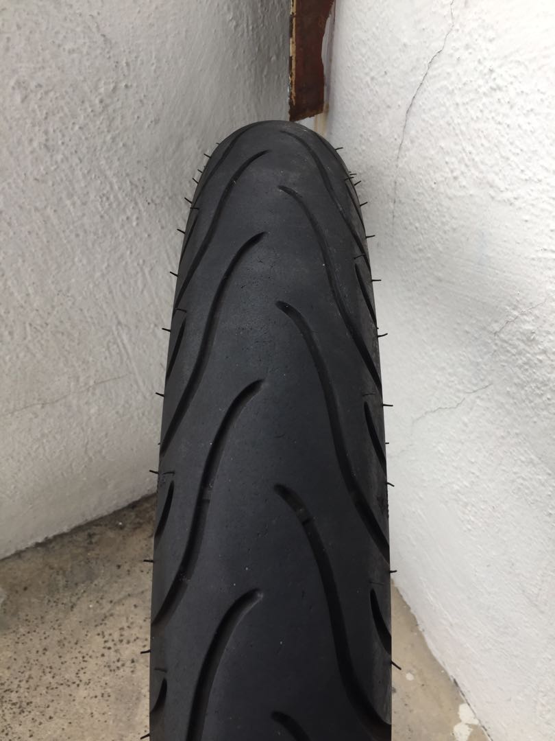 Michelin Pilot Street 90 80 17 Motorbikes On Carousell