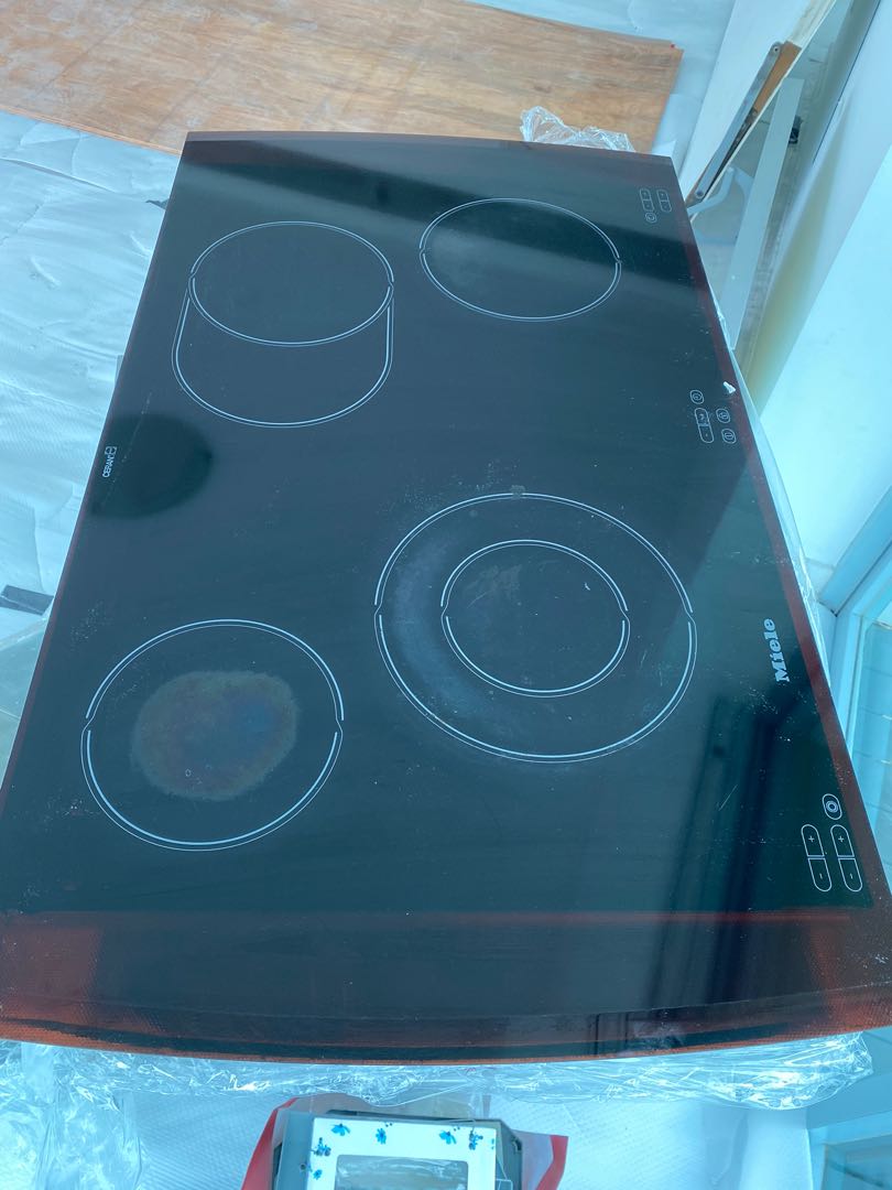 Miele Induction