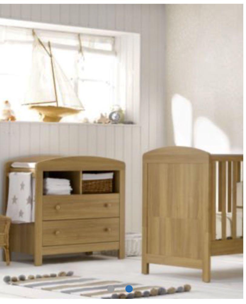 Mothercare changing table online